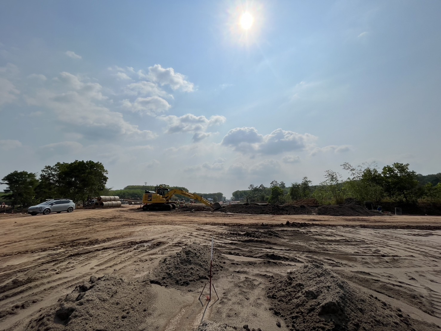 รูป 100 เมตรประจำเดือน ก.พ. 2568